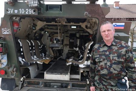 Seznanitev vojaških obveznikov v Kamniku (15)